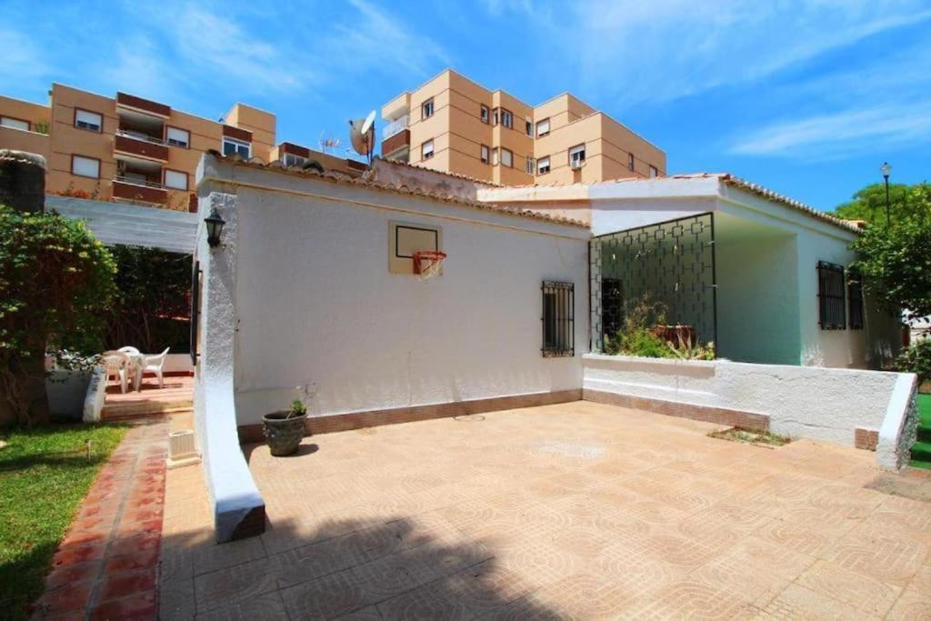 Chalet En Aguadulce Con Piscina Privada Esterno foto