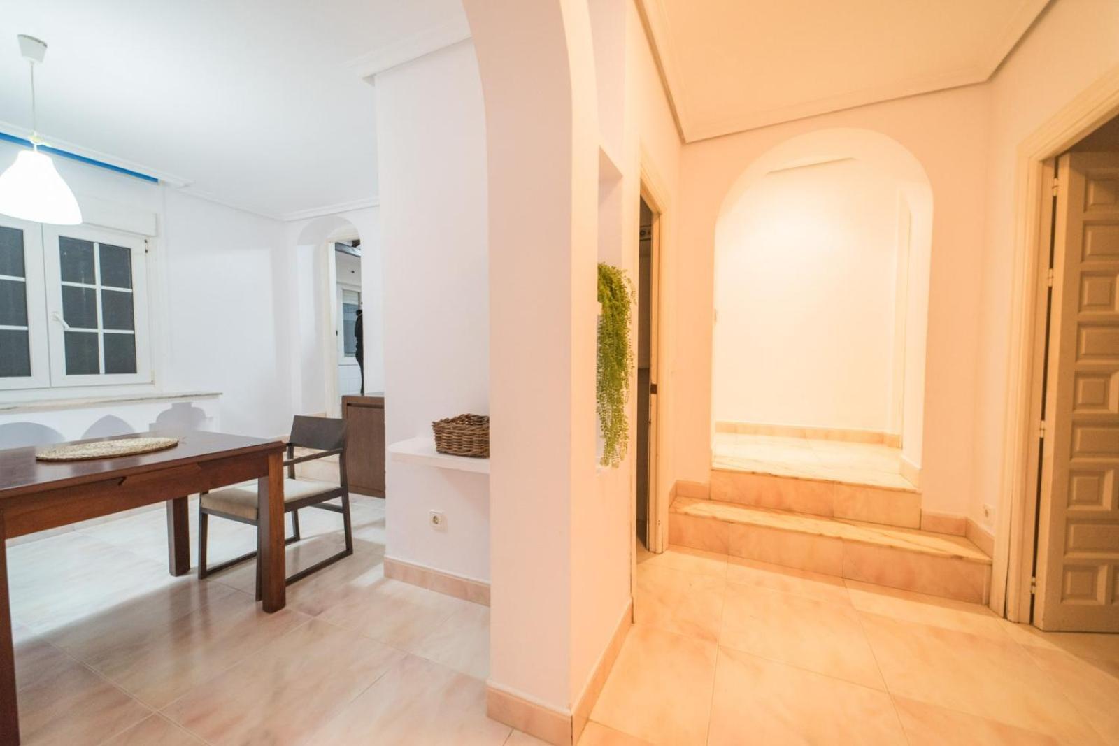 Chalet En Aguadulce Con Piscina Privada Esterno foto