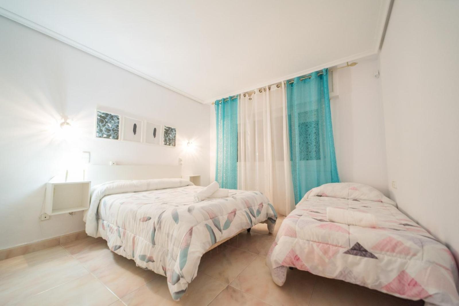 Chalet En Aguadulce Con Piscina Privada Esterno foto