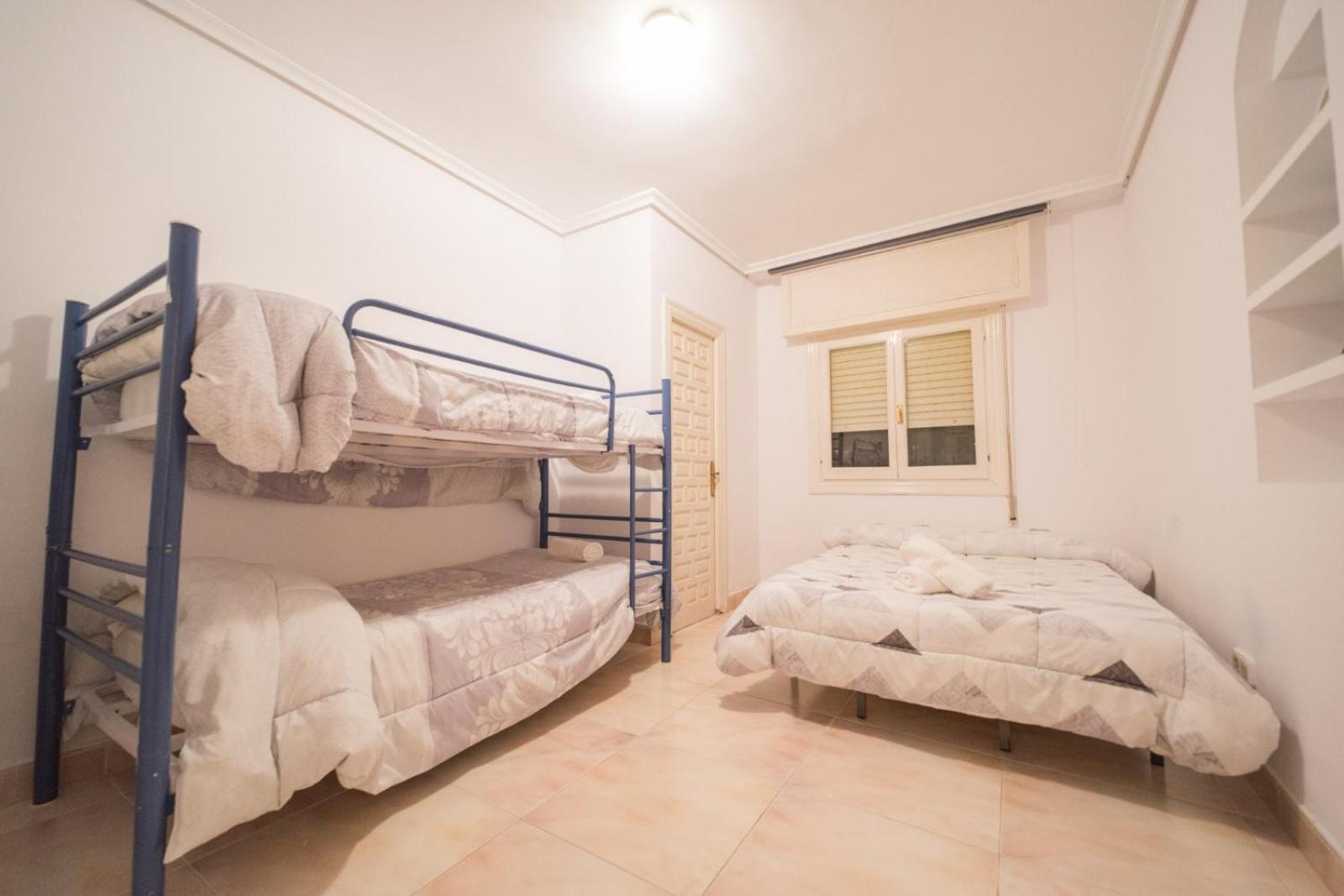 Chalet En Aguadulce Con Piscina Privada Esterno foto